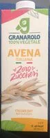 Mängden socker i Latte d’avena