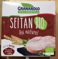 Mängden socker i Seitan