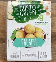 Mängden socker i Falafel