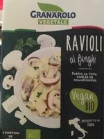 Mängden socker i Ravioli
