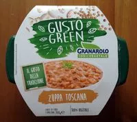 Mängden socker i Zuppa Toscana