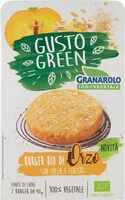 Mängden socker i Gusto green burge bio di orzo con zucca e zenzero