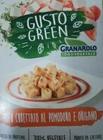 Mängden socker i GUSTO GREEN TOFU CUBETTATO AL POMODORO E ORIGANO