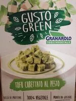 Mängden socker i Tofu Cubettato al Pesto