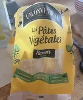 Mängden socker i Les pates vegetales
