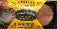 Mängden socker i Burger Vegetali Classici