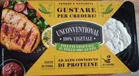 Mängden socker i Filetti gusto pollo