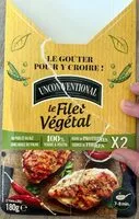 Mängden socker i Le filet végétal