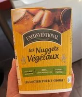 Mängden socker i Nuggets végétaux