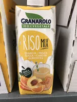 Mängden socker i Riso Mix