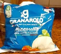 Mängden socker i Mozzarella