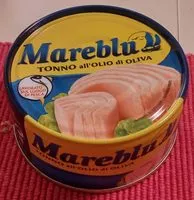 Mängden socker i Tonno all'olio di oliva