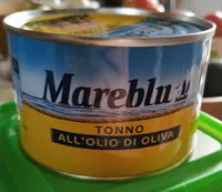 Mängden socker i Tonno all’olio di oliva