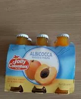 Mängden socker i Jus d'abricots