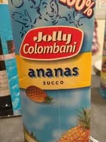 Mängden socker i Succo ananas
