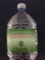 Mängden socker i ACQUA MINERALE NATURALE