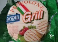 Mängden socker i Provolone