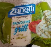 Mängden socker i Provolone grill