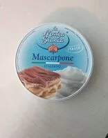Mängden socker i Mascarpone