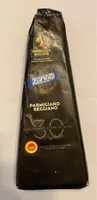 Mängden socker i Parmigiano Reggiano