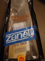 Mängden socker i Parmigiano Reggiano