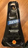 Mängden socker i Parmigiano reggiano