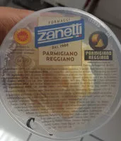 Mängden socker i Parmigiano Reggiano