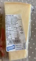 Mängden socker i Grana Padano DOP