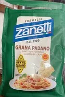 Mängden socker i Zanetti