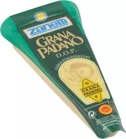 Mängden socker i Grana padano riserva mesi