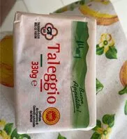 Mängden socker i Taleggio