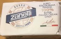 Mängden socker i Burro