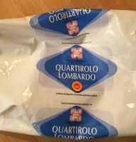 Mängden socker i Quartirolo lombardo dop