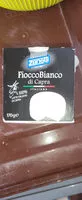 Mängden socker i FioccoBianco Di Capra