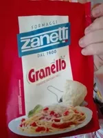 Mängden socker i GRANELLO