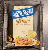 Mängden socker i Parmigiano Reggiano