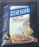 Mängden socker i Parmigiano Reggiano