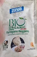 Mängden socker i Parmigiano Reggiano