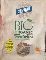 Mängden socker i Grana Padano