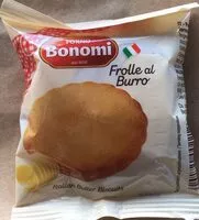 Mängden socker i Frolle al burro