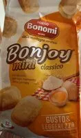 Mängden socker i Bonjoy mini classico