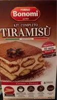Mängden socker i Tiramisu’
