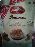 Mängden socker i Amaretti