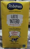 Mängden socker i Latte intero