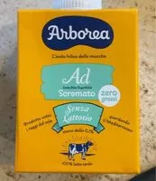 Mängden socker i Latte scremato senza lattosio