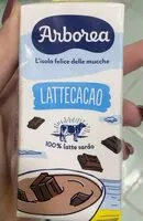 Mängden socker i Lattecacao