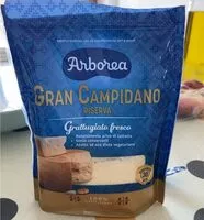 Mängden socker i Gran campidano riserva