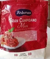 Mängden socker i Gran Campidano Mix