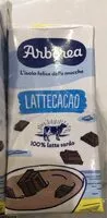 Mängden socker i Latte cacao