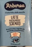 Mängden socker i Latte